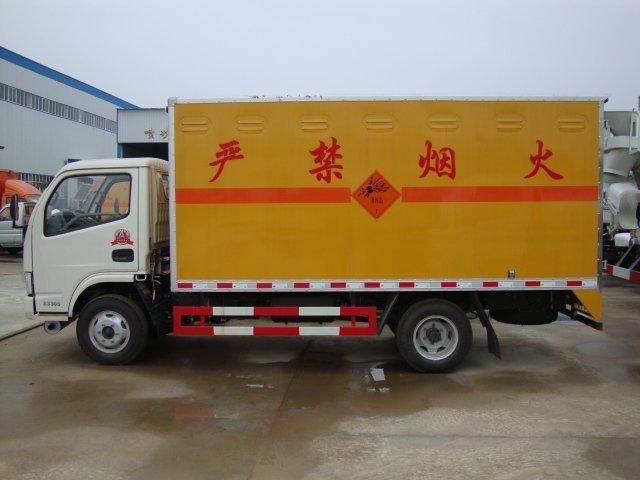 海门危险品运输