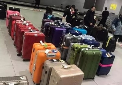 海门行李托运
